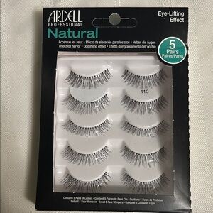 Ardell Natural Eyelashes with Eye-Lifting Effect